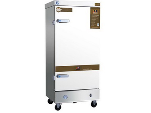 單門電蒸飯柜（美廚）