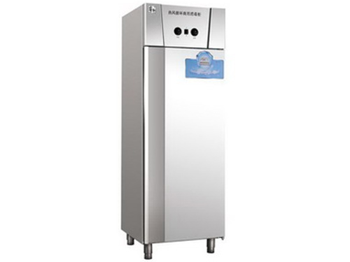 單門熱風循環(huán)消毒柜（斜頂）